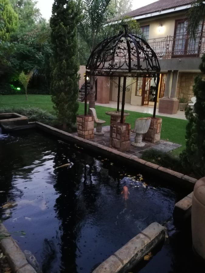 Giardino A 194 Oda ve Kahvaltı Welkom